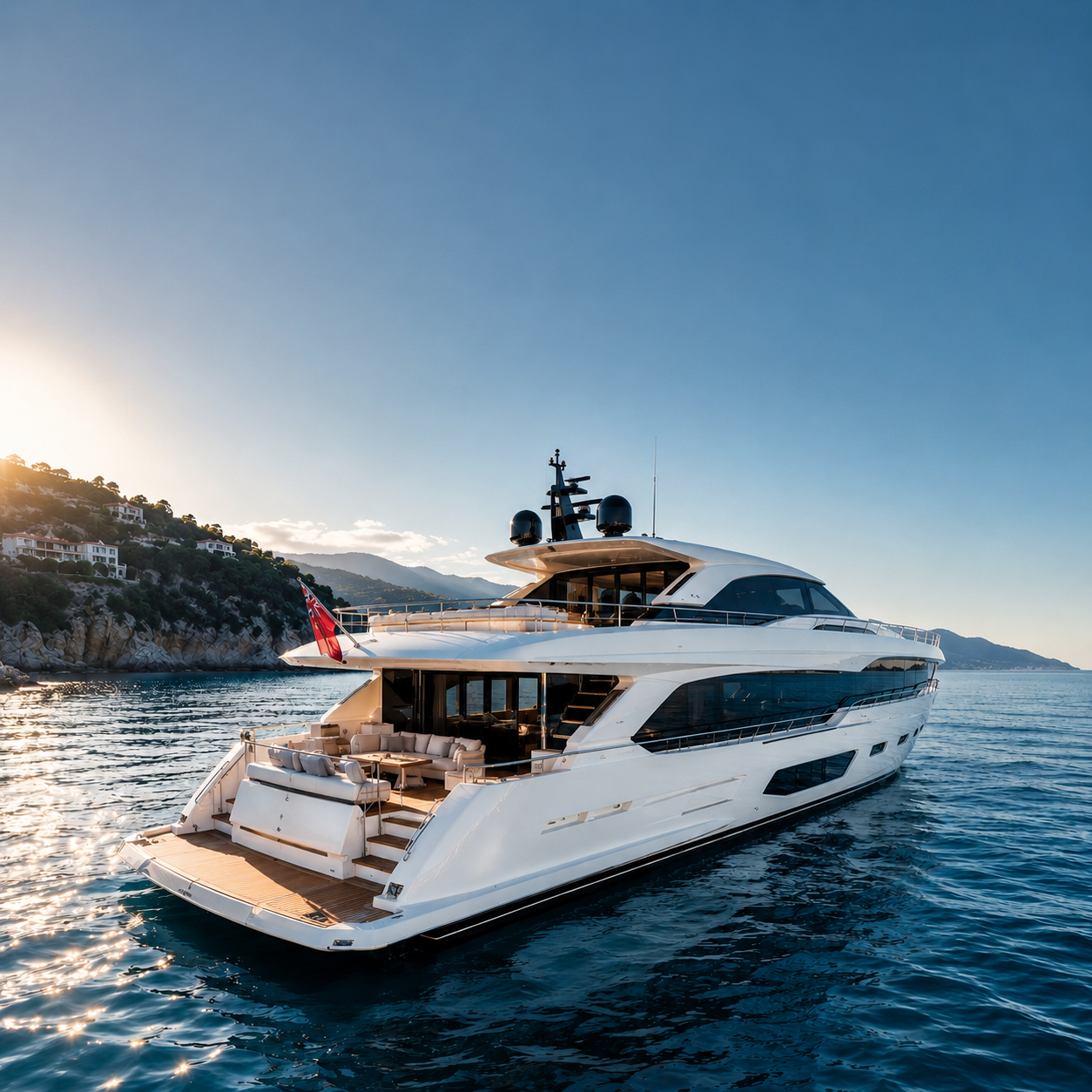 Private Yacht Charter