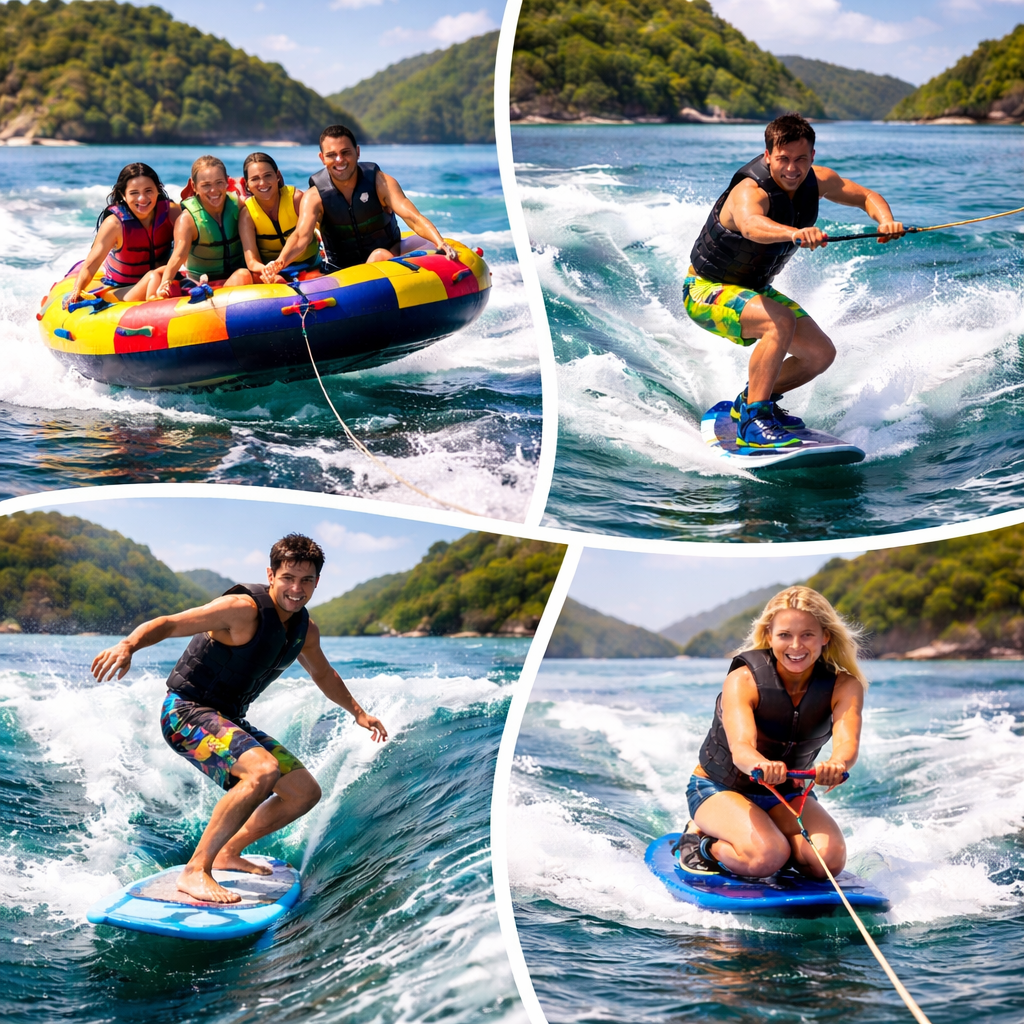 Water Activities