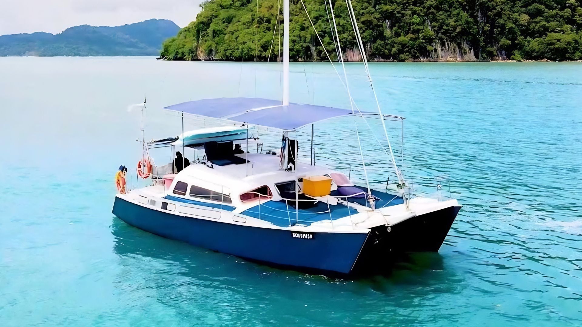 Galene Private Yacht Charter – Luxury Day & Sunset Cruise Experience (4 Hours)