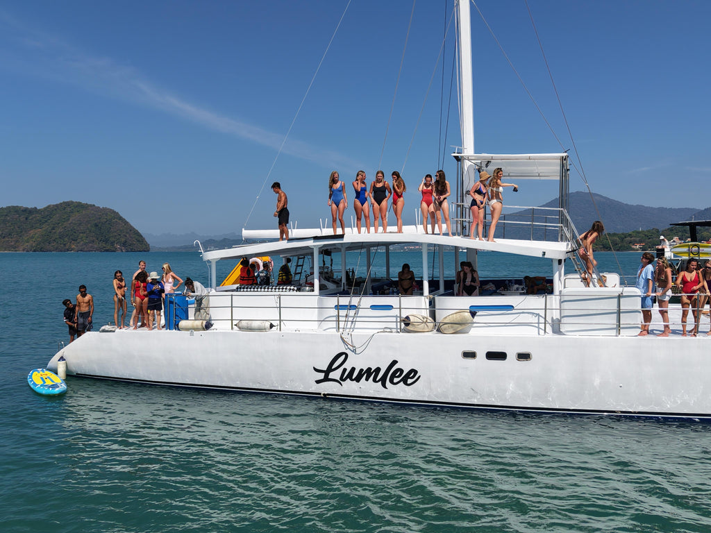 Lumlee Sunset Cruise - Sharing Yacht Charter (4 Hours)