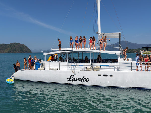 Lumlee Sunset Cruise - Sharing Yacht Charter (4 Hours)