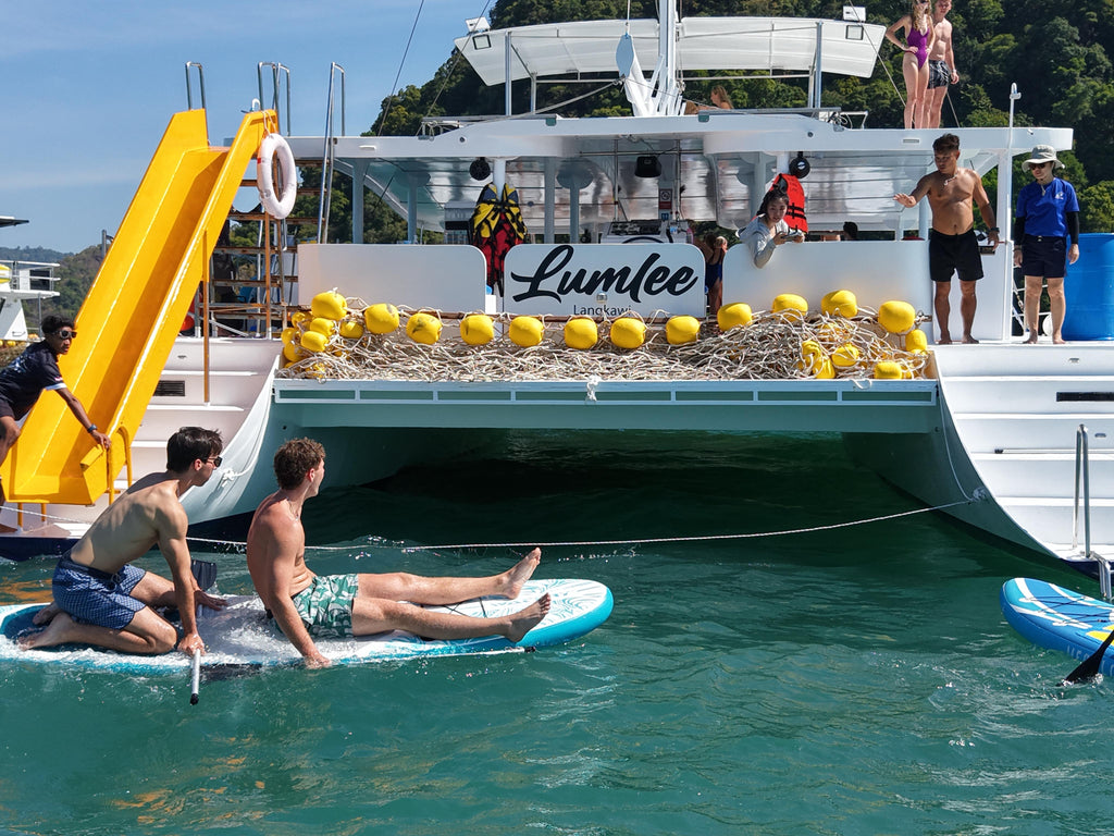 Lumlee Sunset Cruise - Sharing Yacht Charter (4 Hours)