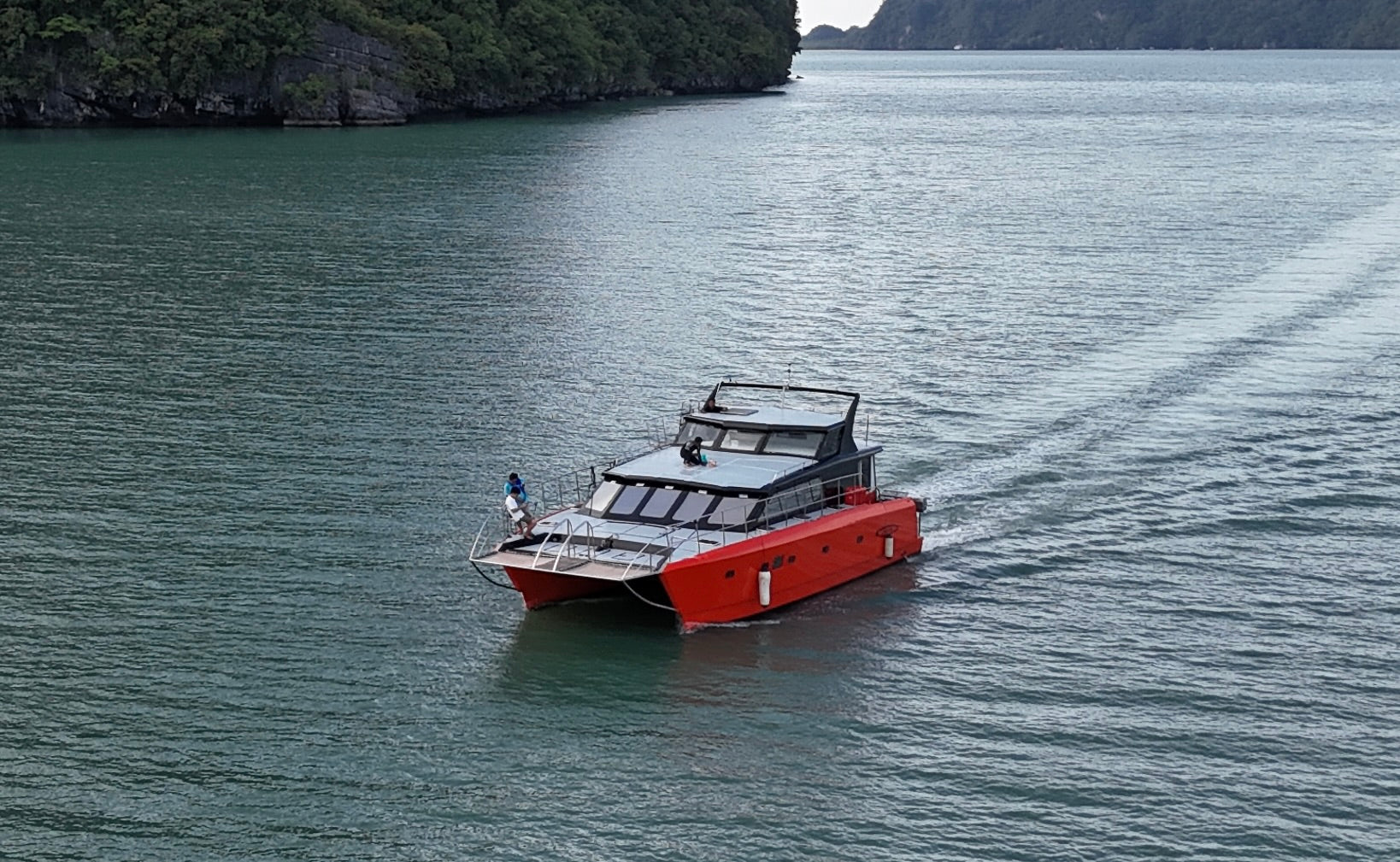 Sunset Cruise - Private Yacht Charter (4 Hours)