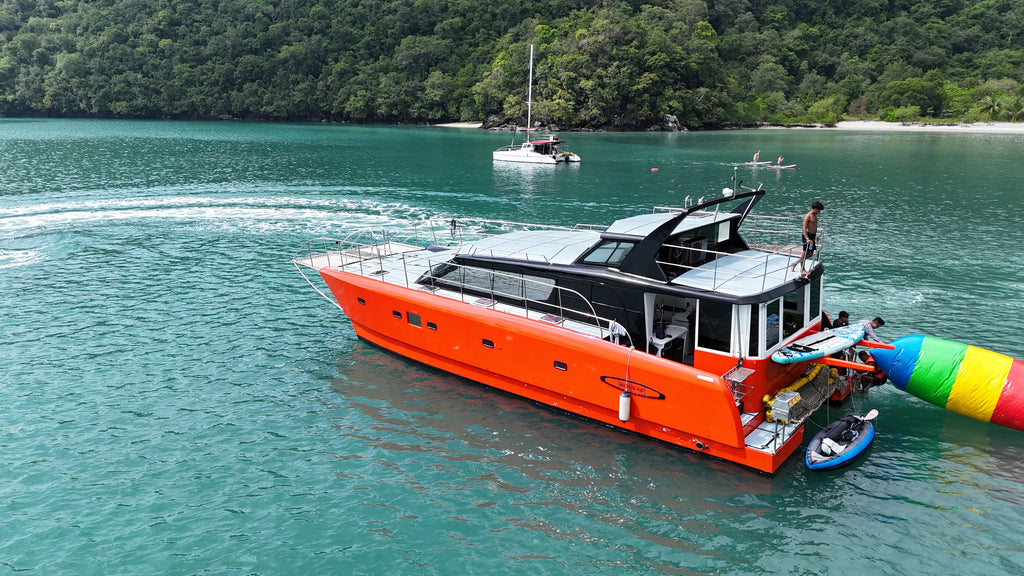 Sunset Cruise - Private Yacht Charter (4 Hours)