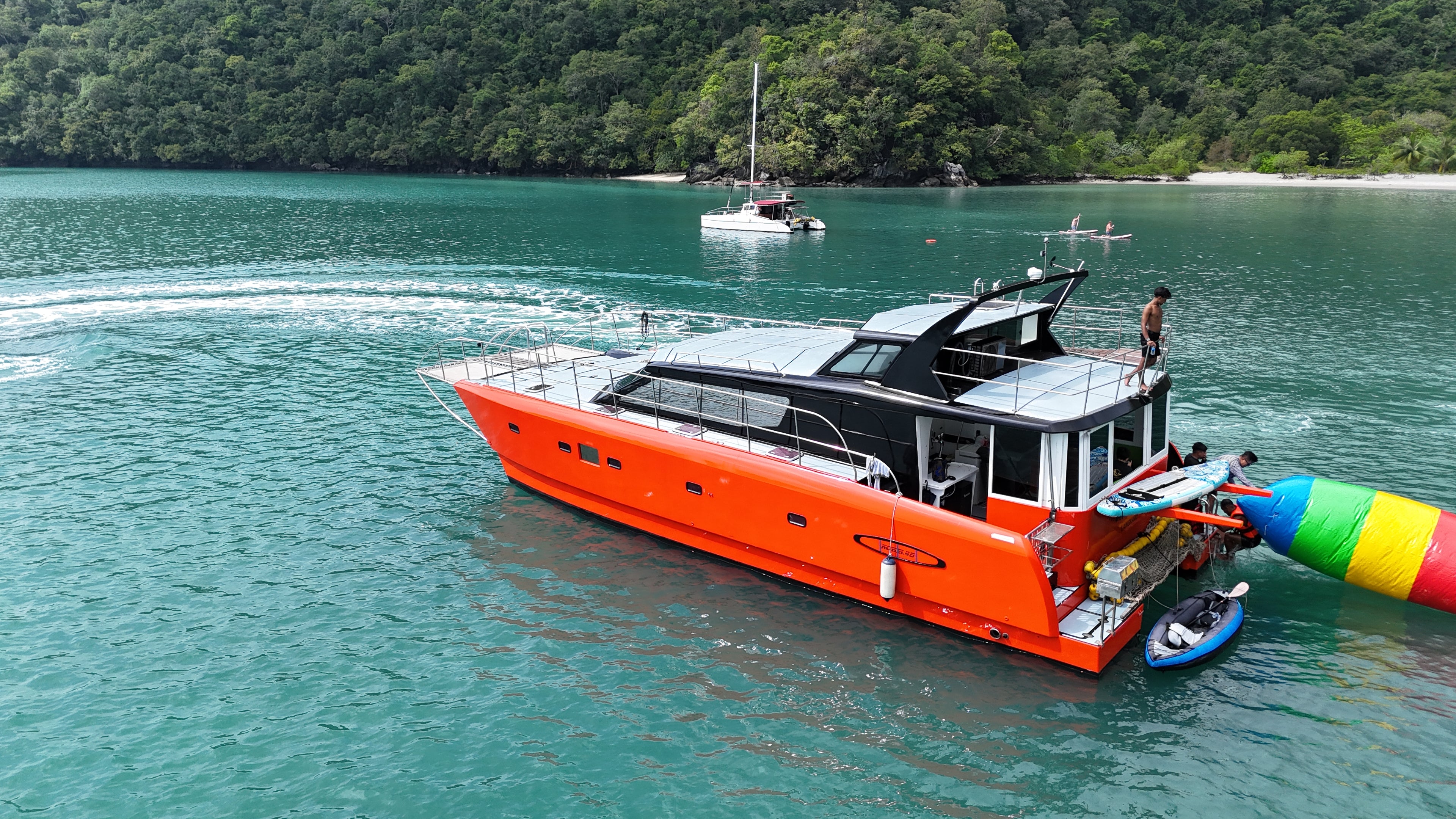 Sunset Cruise - Private Yacht Charter (4 Hours)