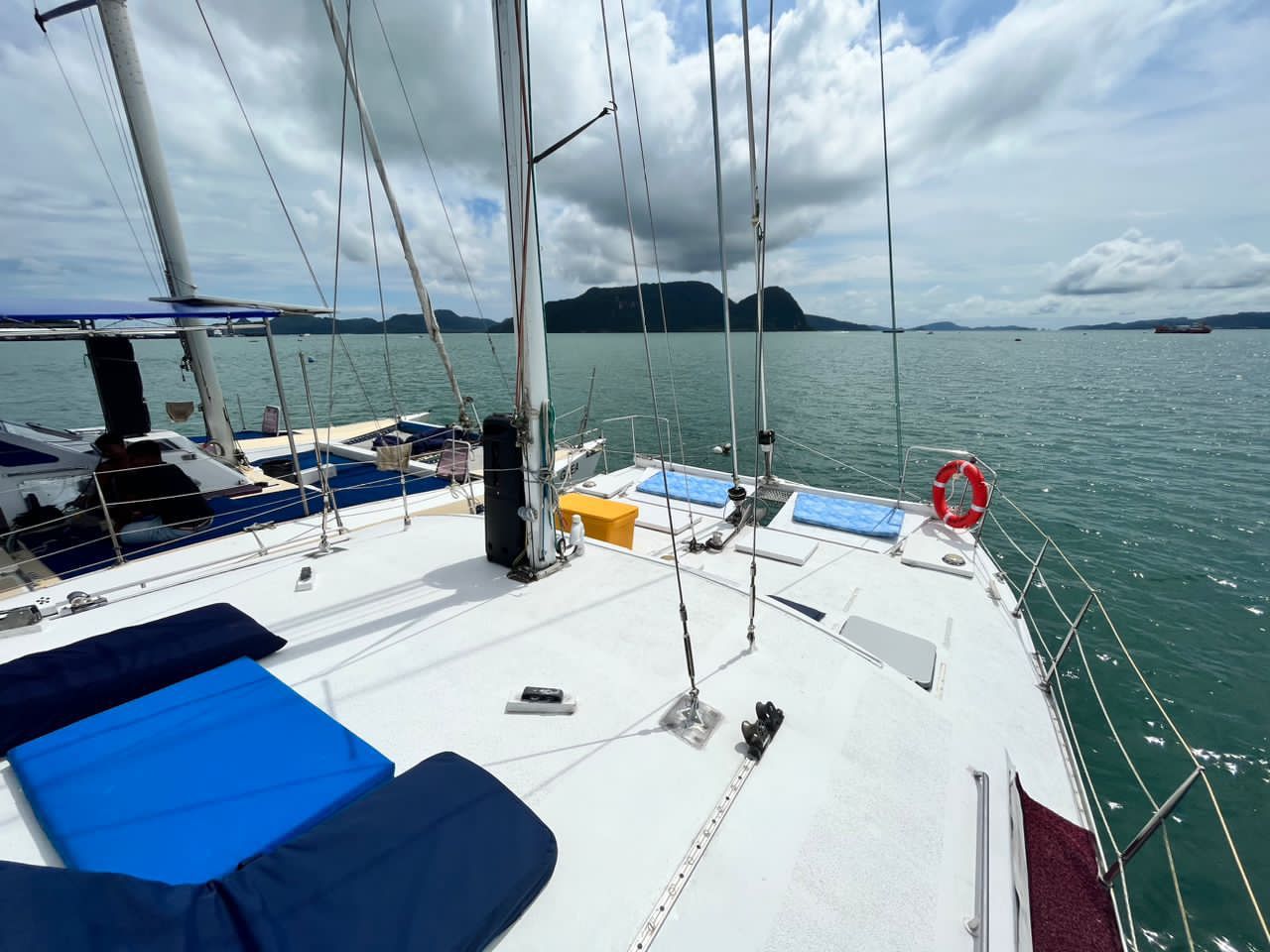 Galene Private Yacht Charter – Luxury Day & Sunset Cruise Experience (4 Hours)