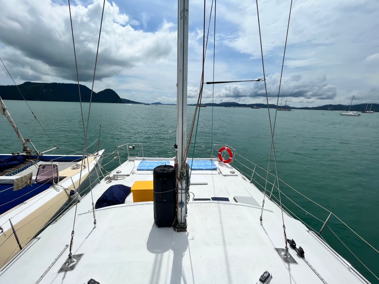Galene Private Yacht Charter – Luxury Day & Sunset Cruise Experience (4 Hours)