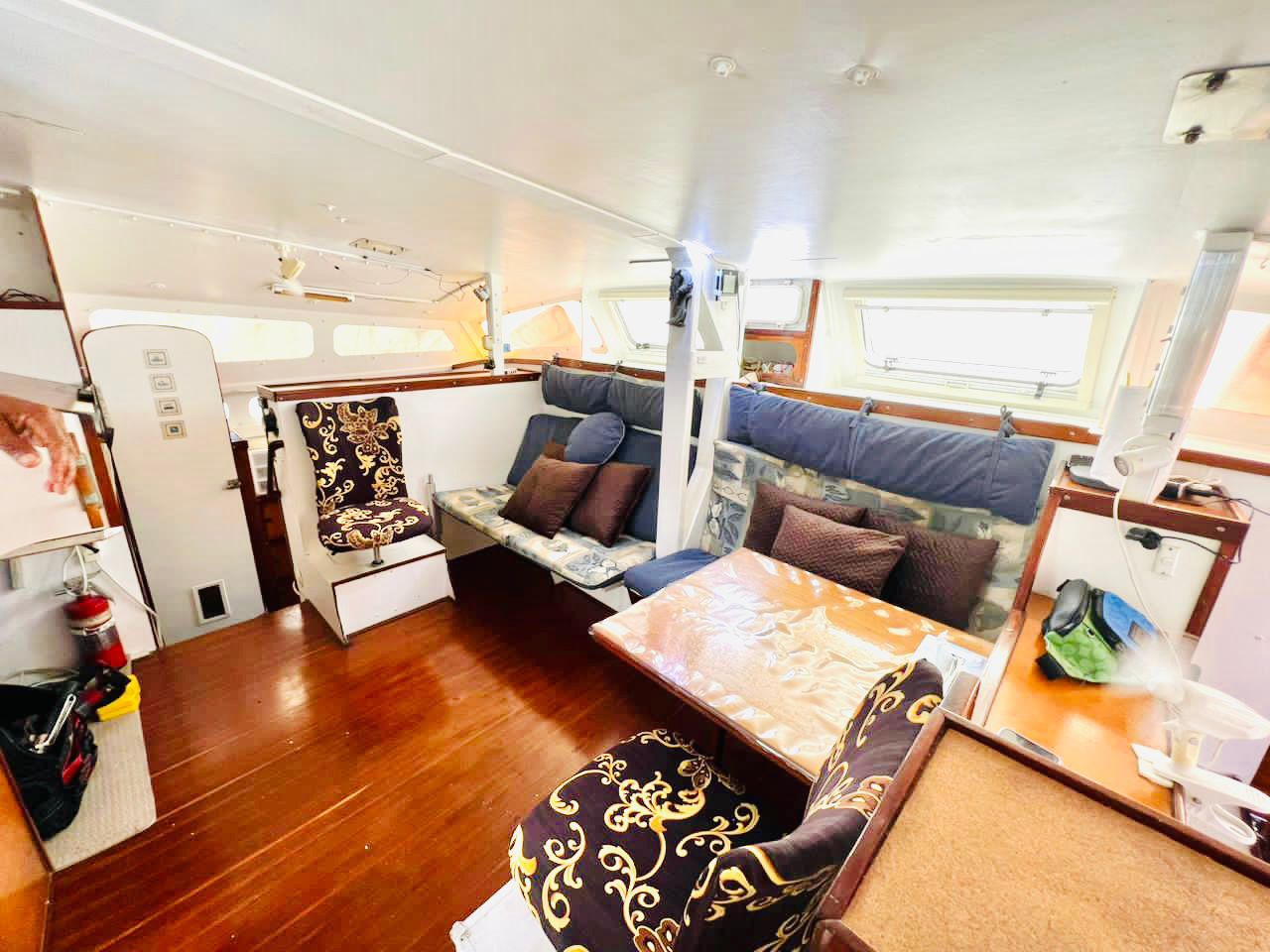 Galene Private Yacht Charter – Luxury Day & Sunset Cruise Experience (4 Hours)