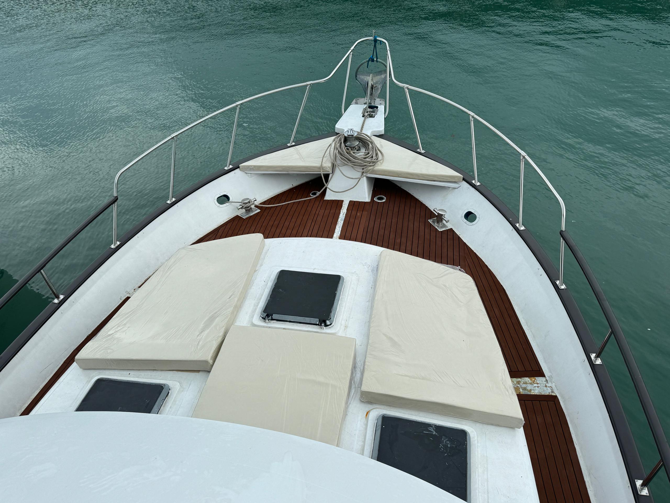 Tyche Private Yacht Charter – Luxury Day & Sunset Cruise Experience (4 Hours)
