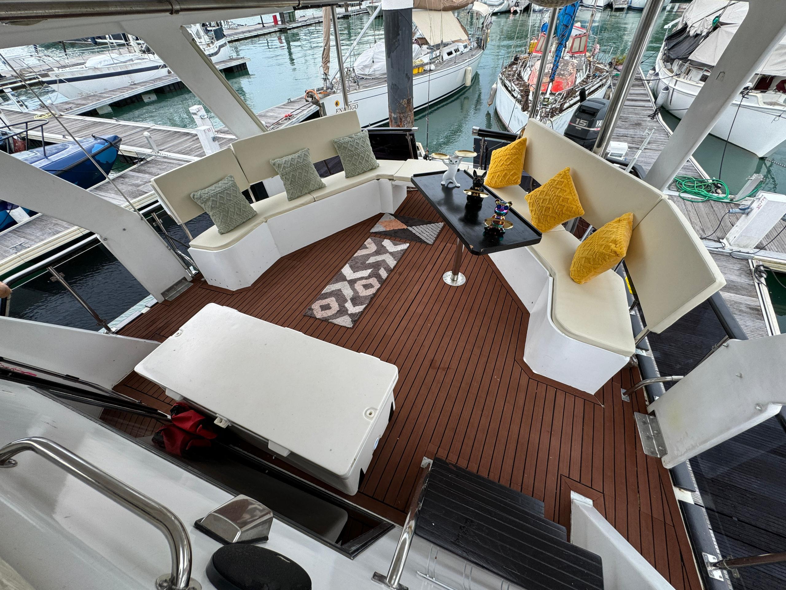 Tyche Private Yacht Charter – Luxury Day & Sunset Cruise Experience (4 Hours)