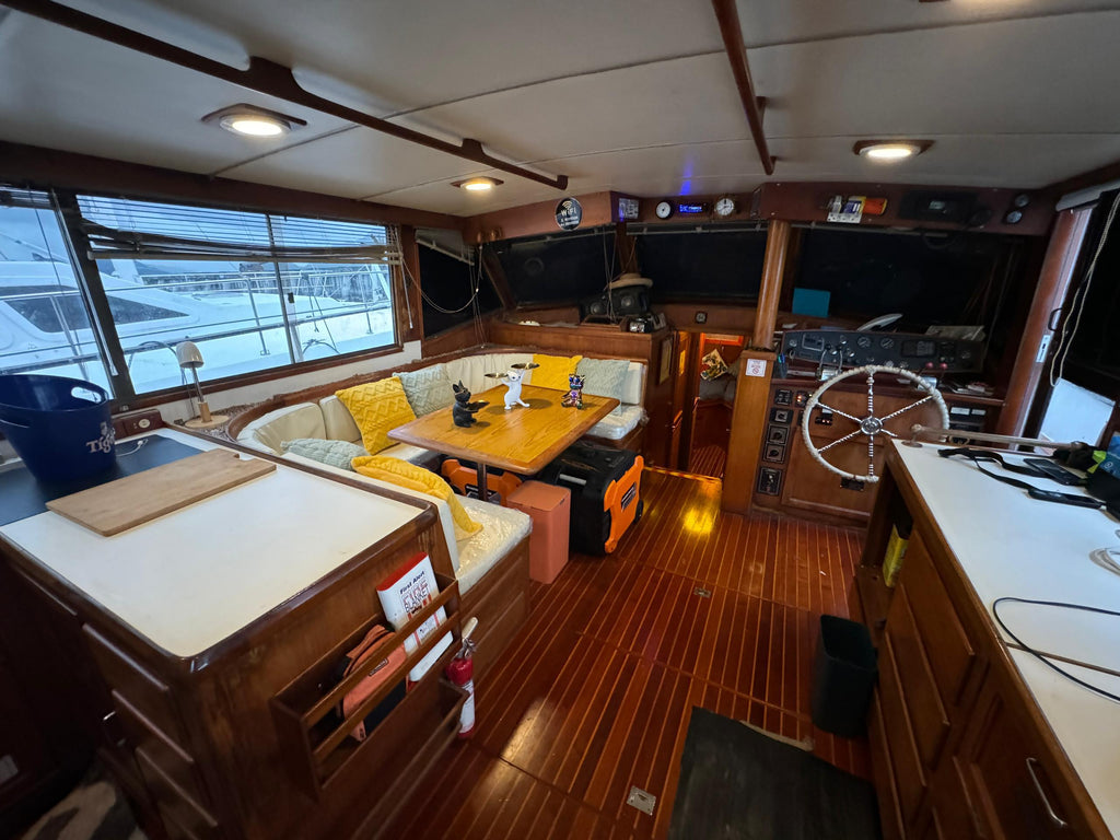 Tyche Private Yacht Charter – Luxury Day & Sunset Cruise Experience (4 Hours)