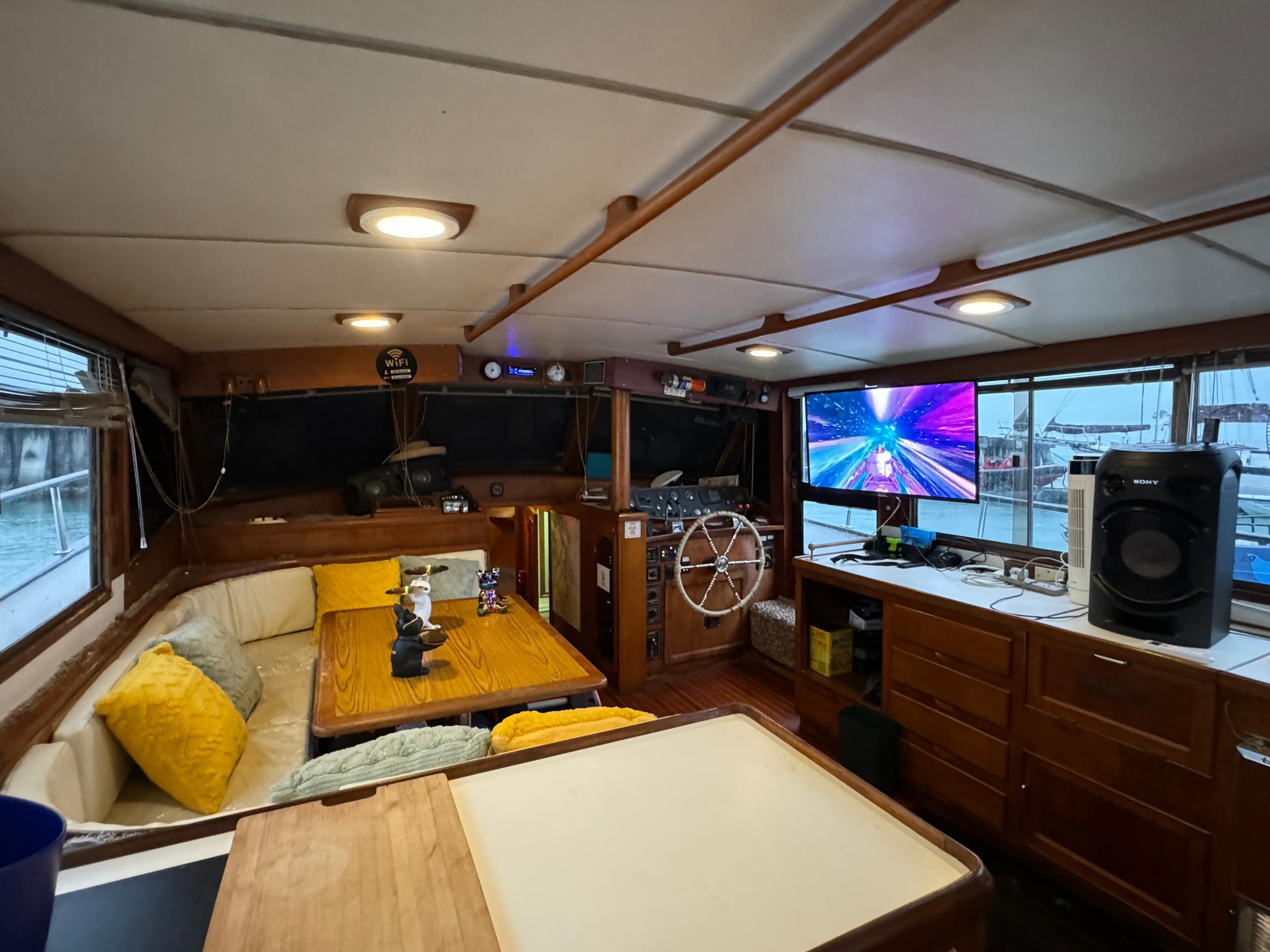 Tyche Private Yacht Charter – Luxury Day & Sunset Cruise Experience (4 Hours)