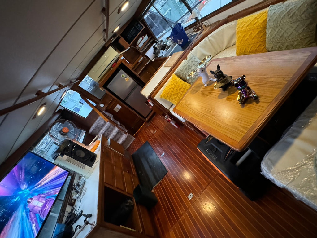 Tyche Private Yacht Charter – Luxury Day & Sunset Cruise Experience (4 Hours)