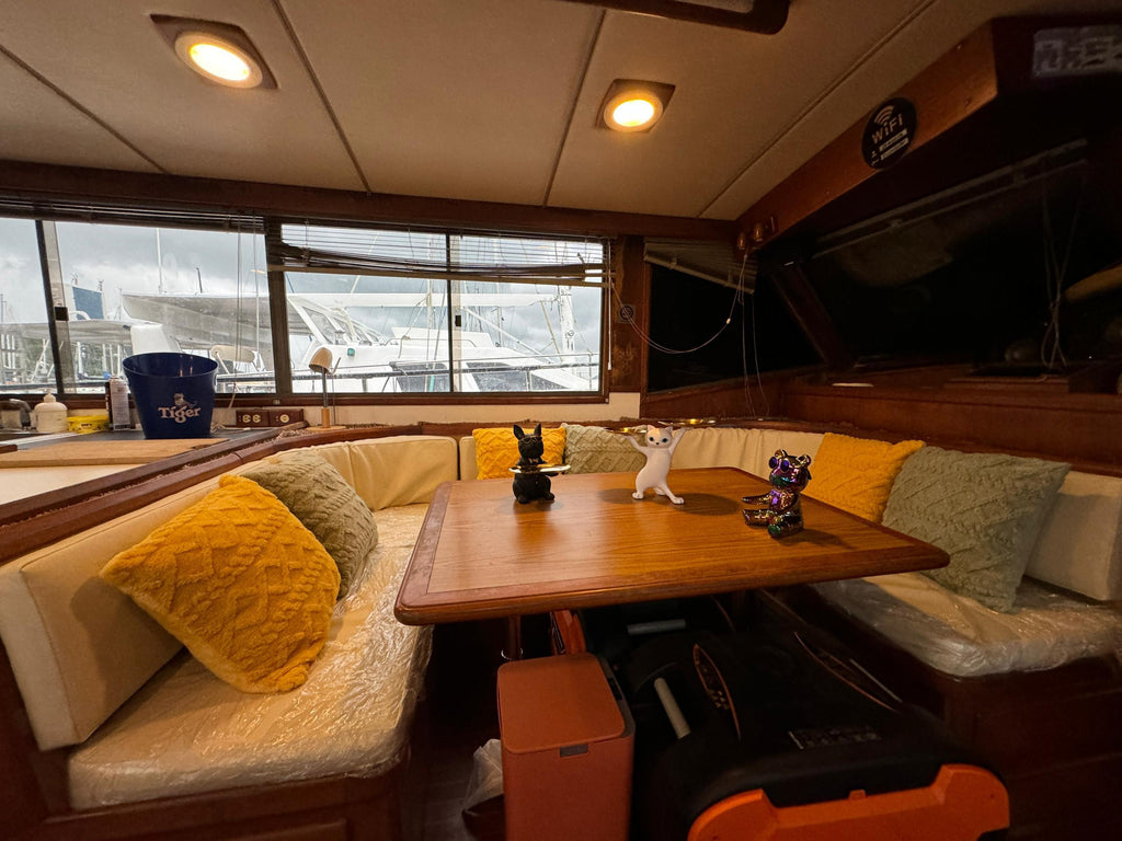 Tyche Private Yacht Charter – Luxury Day & Sunset Cruise Experience (4 Hours)