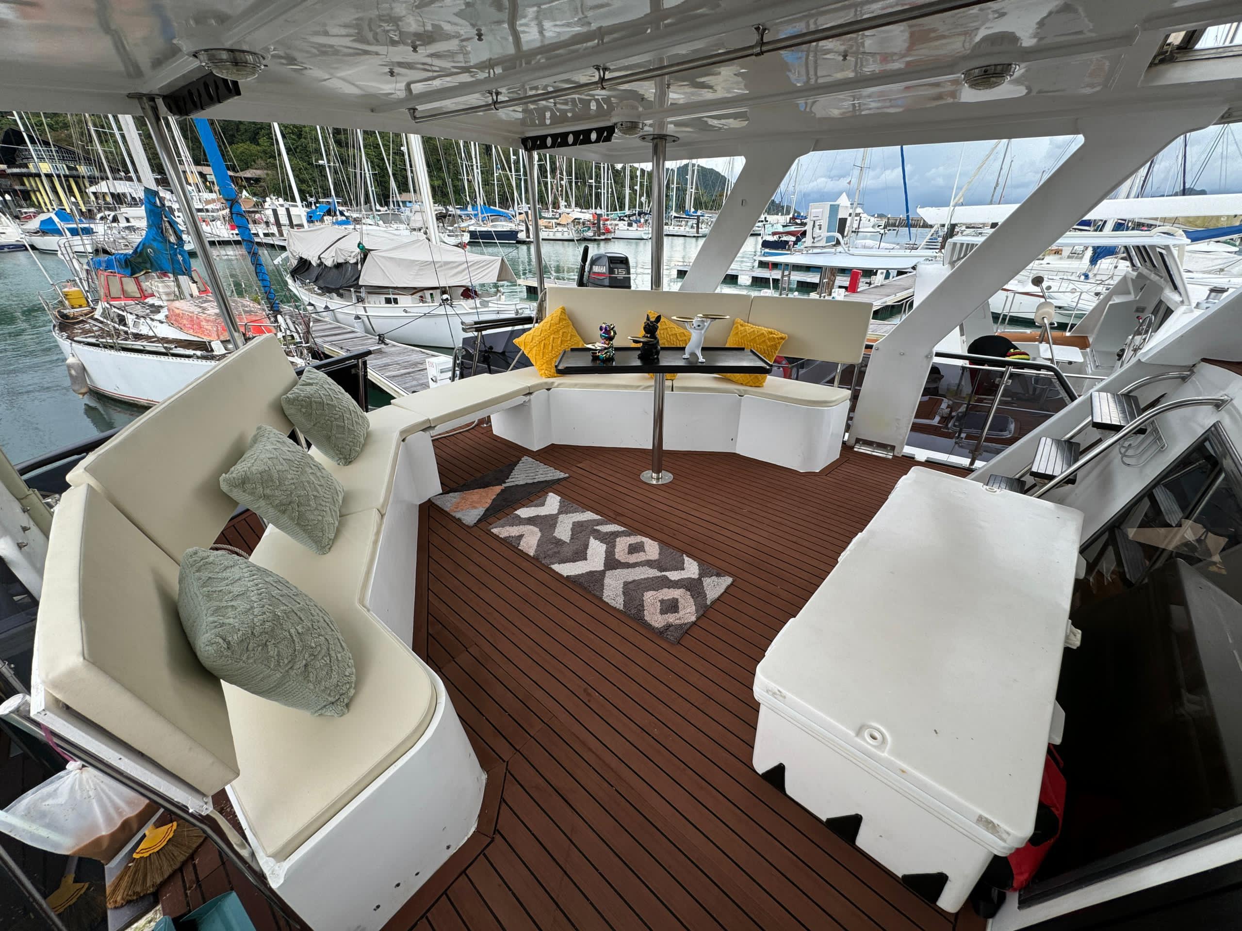 Tyche Private Yacht Charter – Luxury Day & Sunset Cruise Experience (4 Hours)