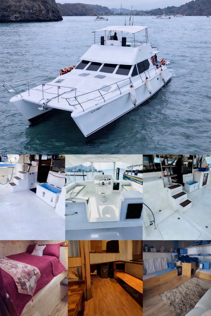 Hercules Private Yacht Charter – Luxury Party & Sunset Cruise Experience (4 Hours)