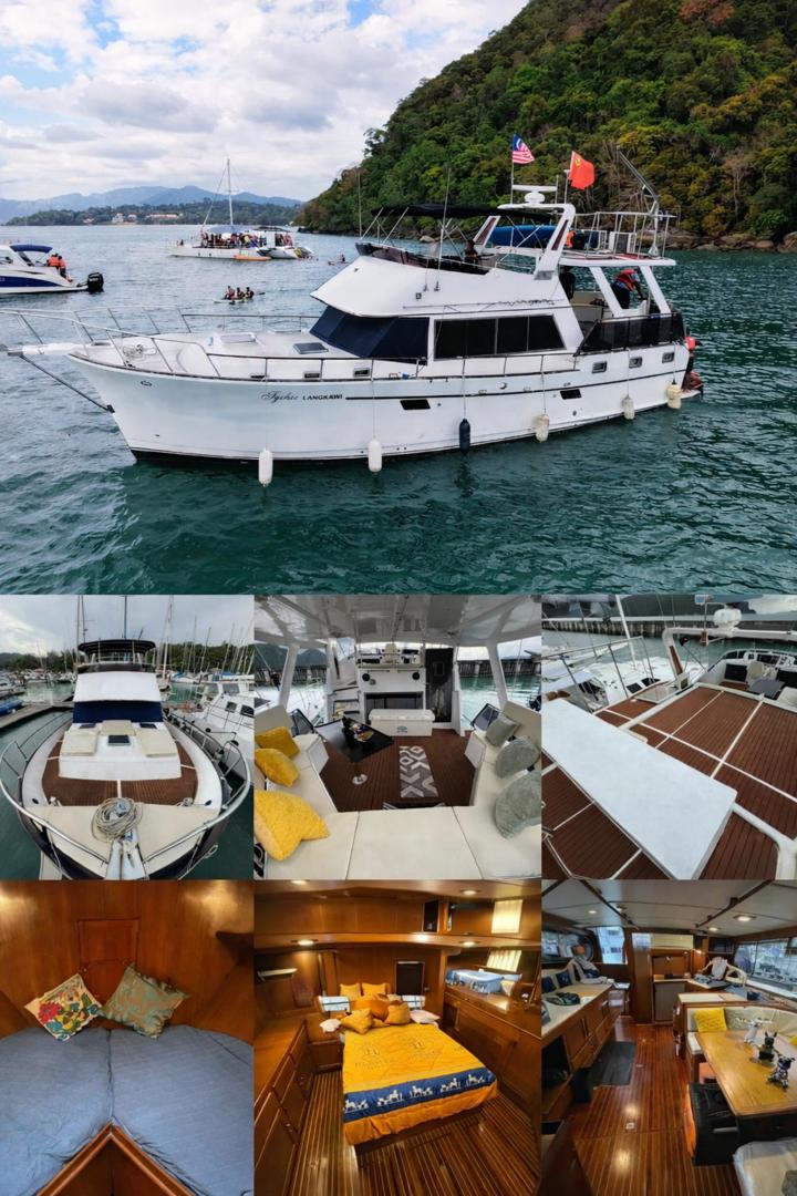 Tyche Private Yacht Charter – Luxury Day & Sunset Cruise Experience (4 Hours)