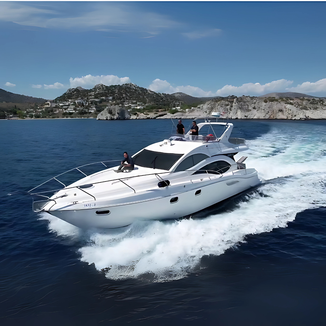 Private Yacht Charter (5 Hours)