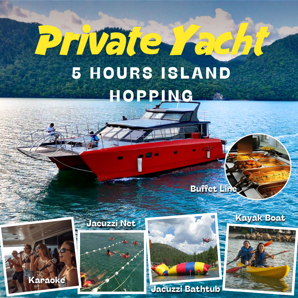 Sunset Cruise - Private Yacht Charter (4 Hours)