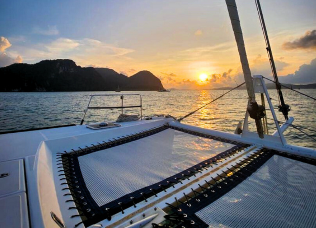 Kawanada – Sailing Catamaran Cruise (4 Hours)