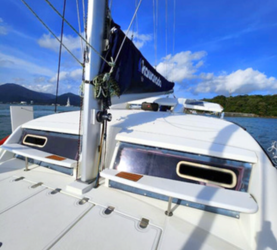 Kawanada – Sailing Catamaran Cruise (4 Hours)