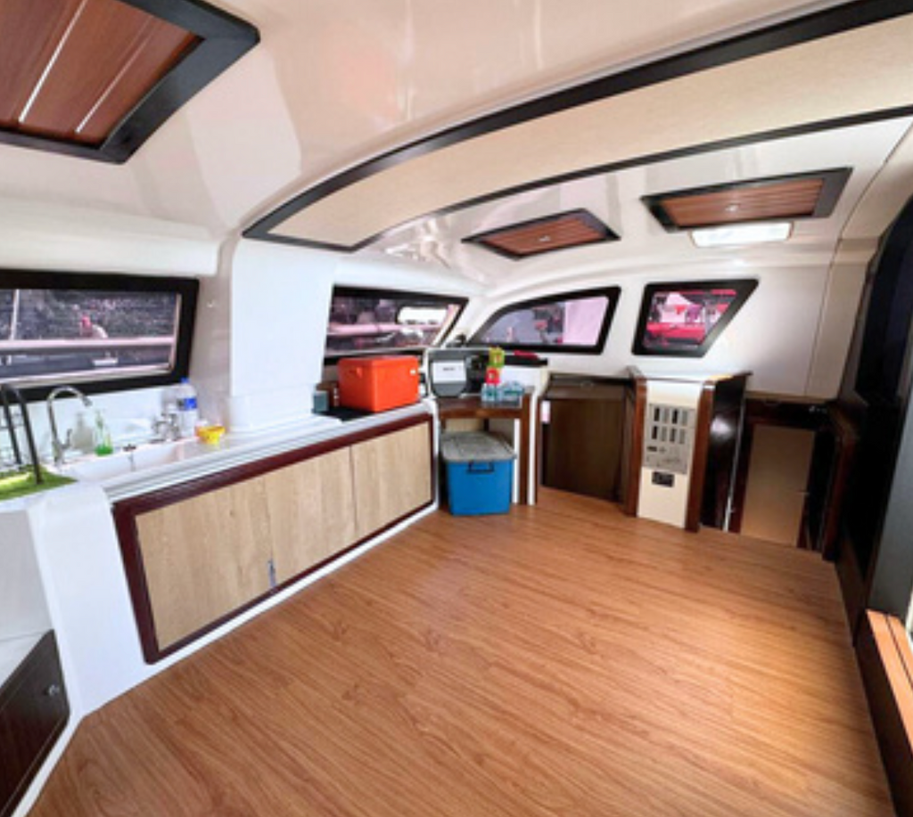 Kawanada – Sailing Catamaran Cruise (4 Hours)