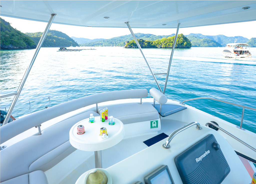 Ocean Bliss – Luxurious Catamaran Cruise (4 Hours)