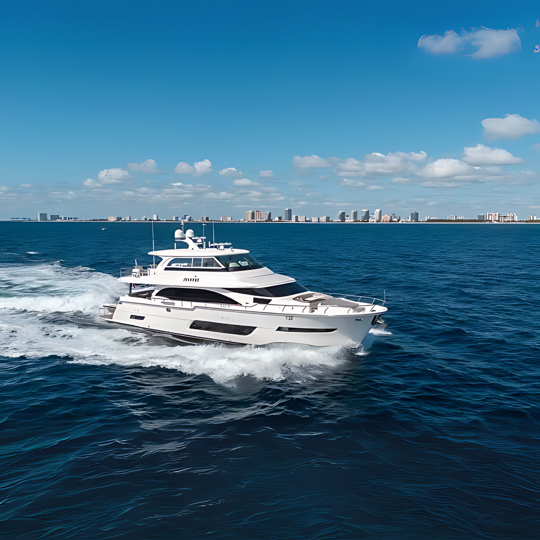 Sharing Yacht Charter (5 Hours)