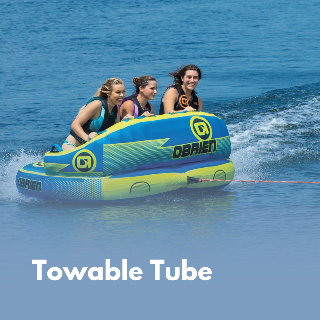 Towable Tube (approx. 10 minutes)