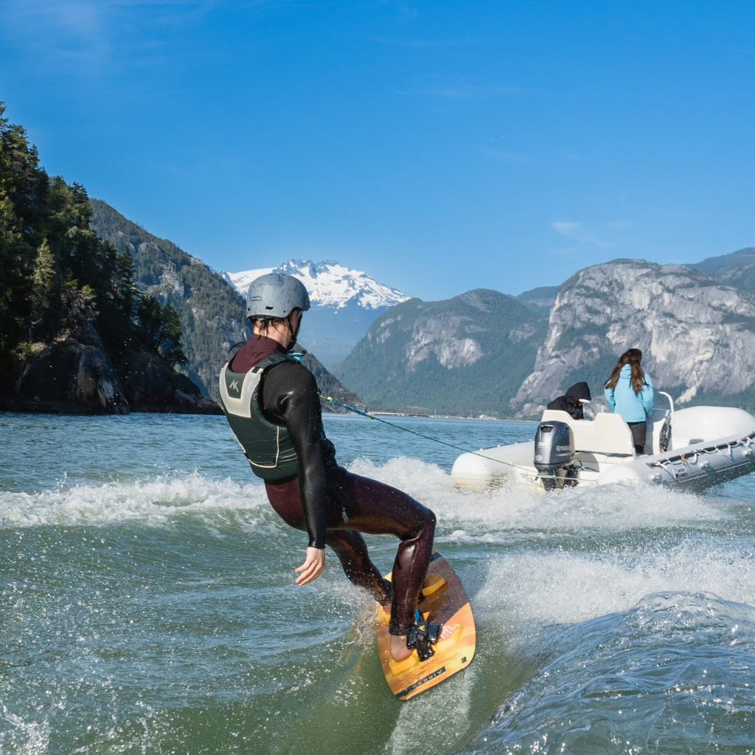 Malaysia’s First Adrenaline Water Sports Package – 3 Hours