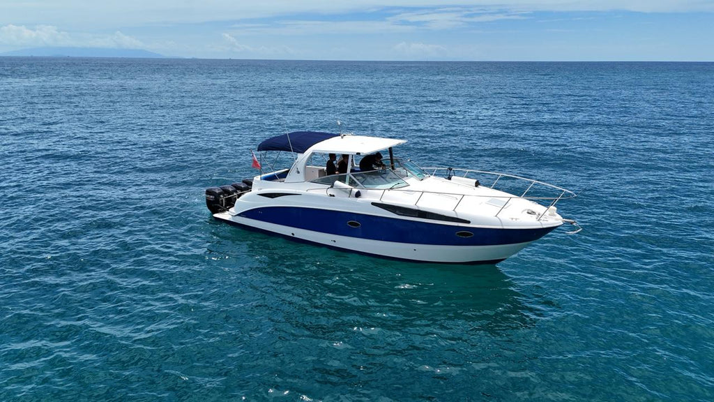 Langkawi Round Island Cruise – Shared Experience (Sea Ray 300)