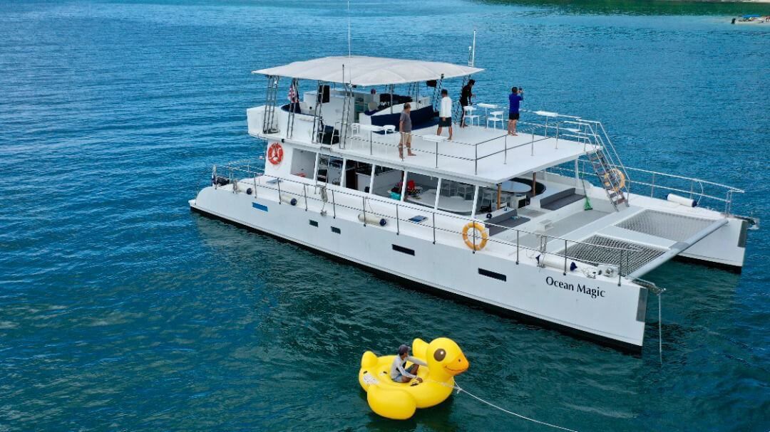 Sunset Private Yacht Charter (4 Hours)