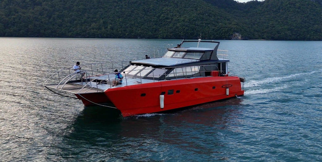 Sunset Cruise - Private Yacht Charter (4 Hours)