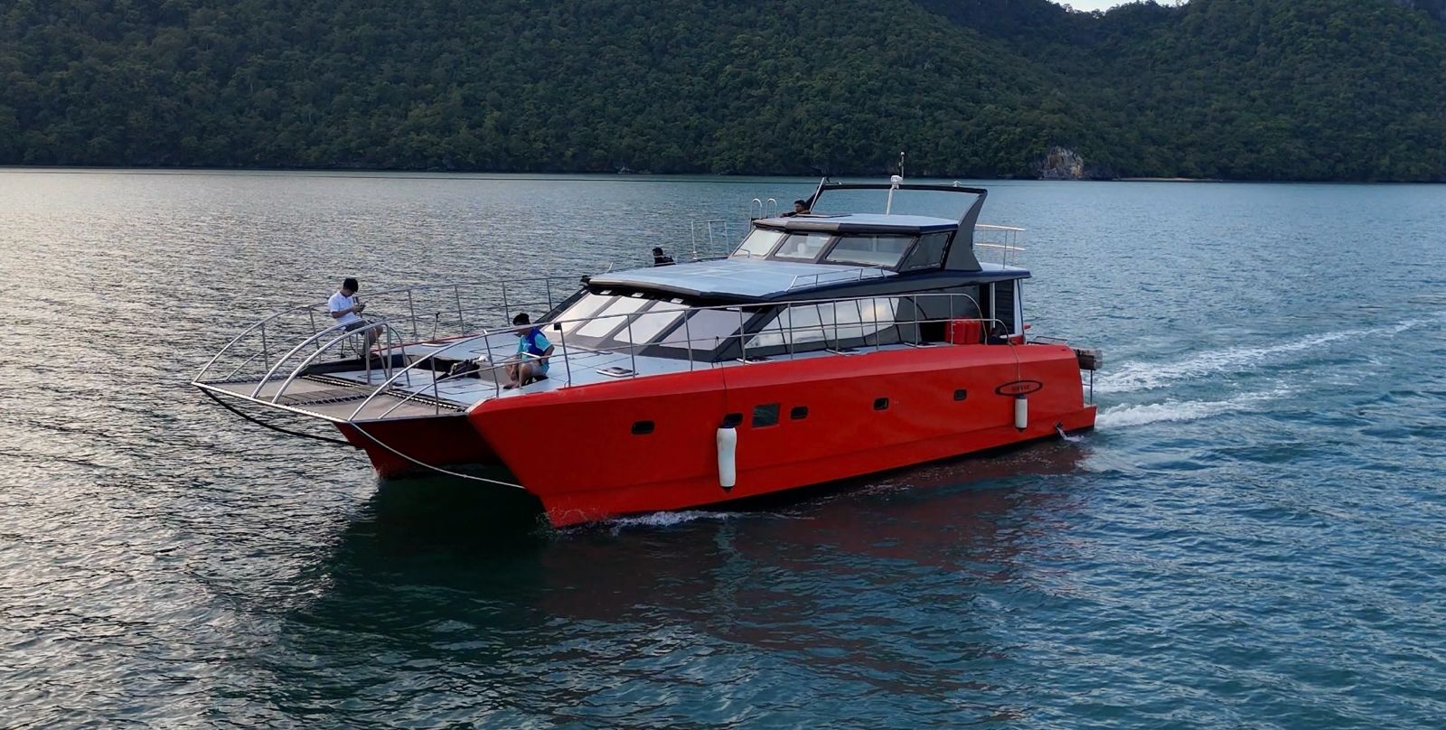 Sunset Cruise - Private Yacht Charter (4 Hours)