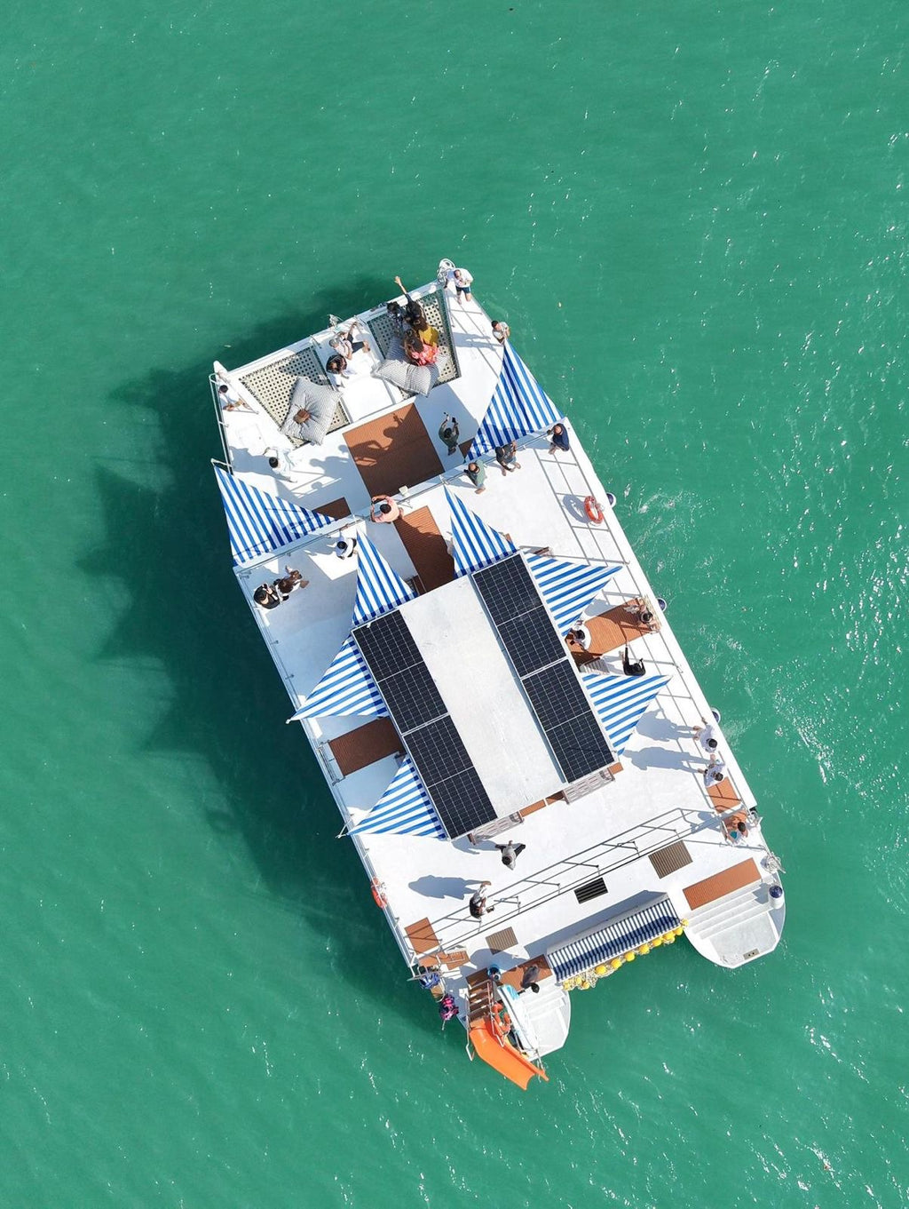 Lumlee 2 Sunset Cruise - Private Yacht Charter (4 Hours)