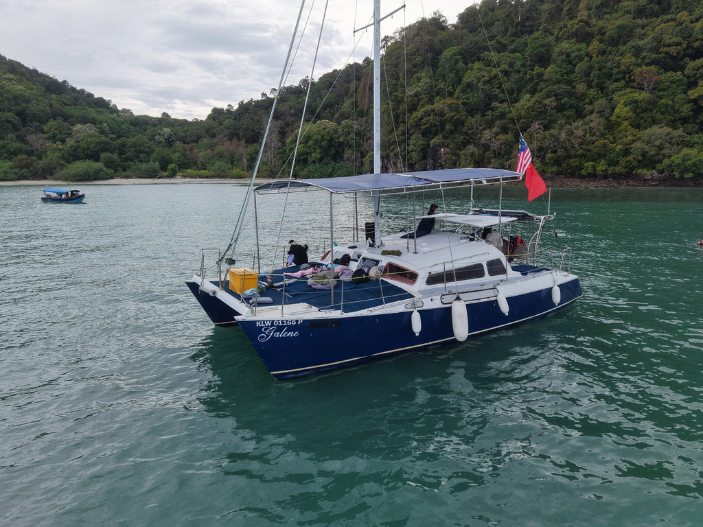 Galene Private Yacht Charter – Luxury Day & Sunset Cruise Experience (4 Hours)