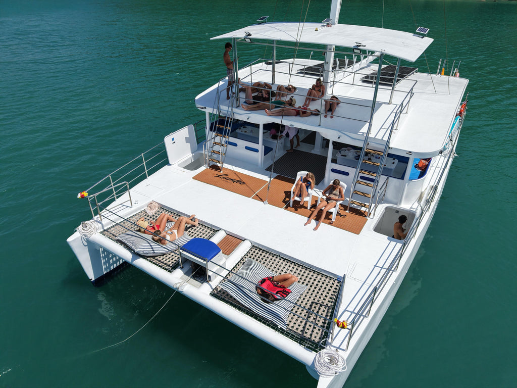 Lumlee Sunset Cruise - Sharing Yacht Charter (4 Hours)