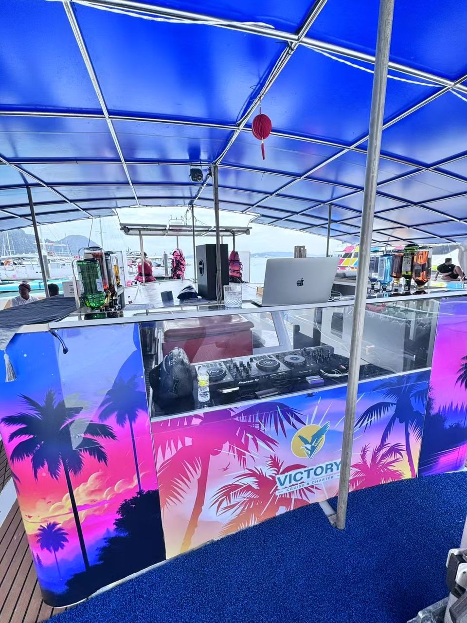 Erica Sunset Sharing Yacht Charter – Langkawi Sunset Party Experience (4 Hours)