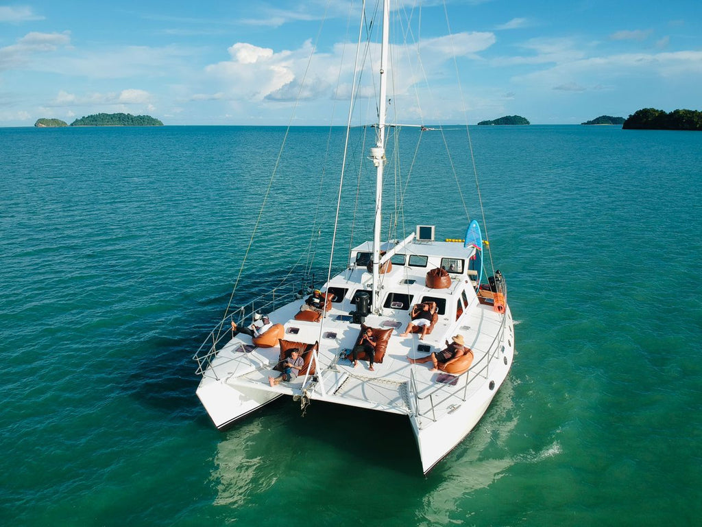 Free Soul Sharing Yacht Charter – Langkawi Party Cruise Experience (4 Hours)