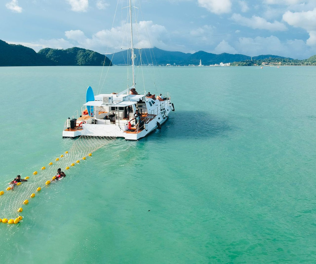 Free Soul Sharing Yacht Charter – Langkawi Party Cruise Experience (4 Hours)