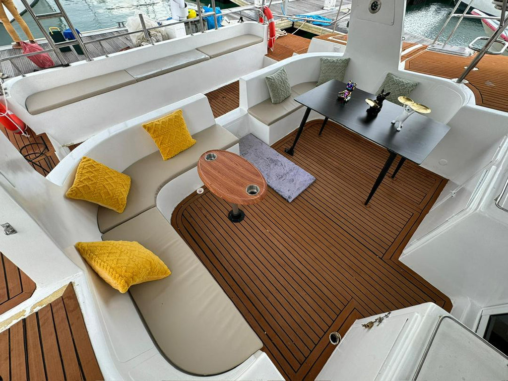 Free Soul Sharing Yacht Charter – Langkawi Party Cruise Experience (4 Hours)