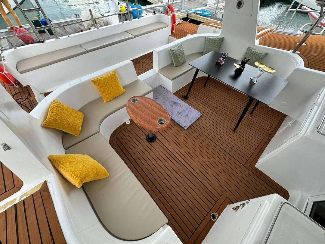 Free Soul Sharing Yacht Charter – Langkawi Party Cruise Experience (4 Hours)