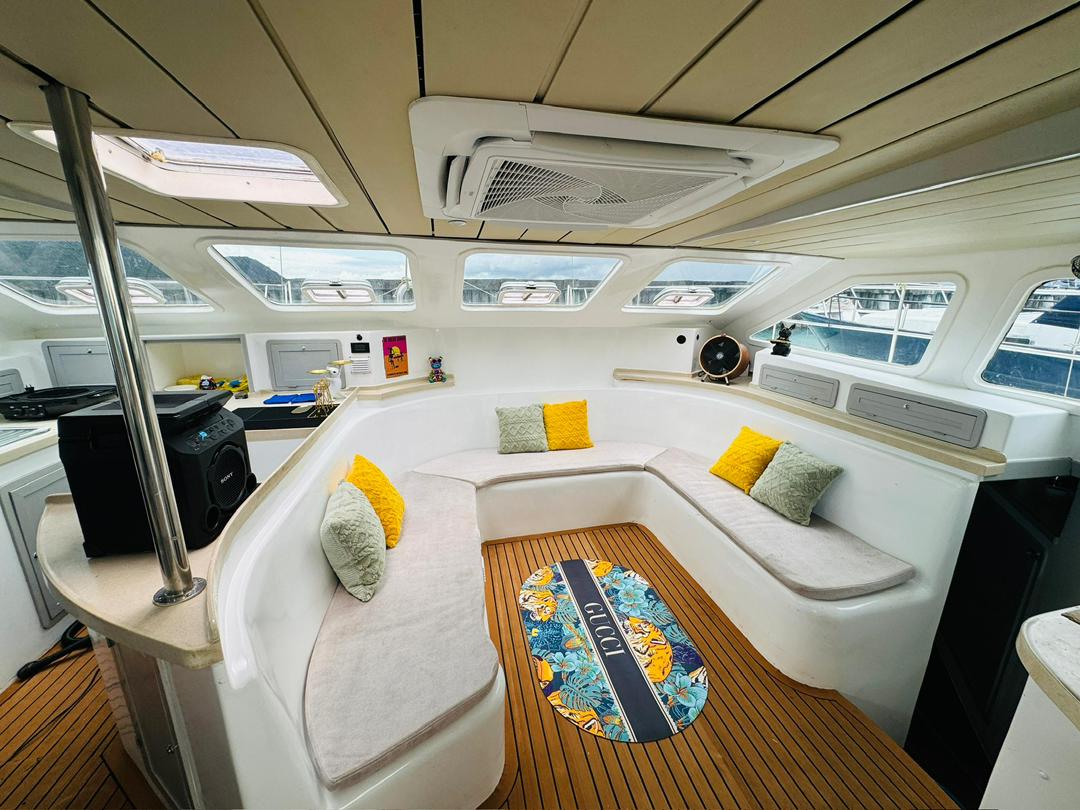 Free Soul Sharing Yacht Charter – Langkawi Party Cruise Experience (4 Hours)