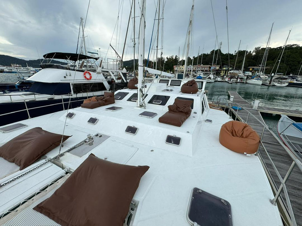 Free Soul Sharing Yacht Charter – Langkawi Party Cruise Experience (4 Hours)