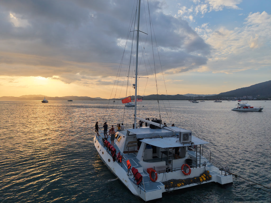 Free Soul Sharing Yacht Charter – Langkawi Party Cruise Experience (4 Hours)