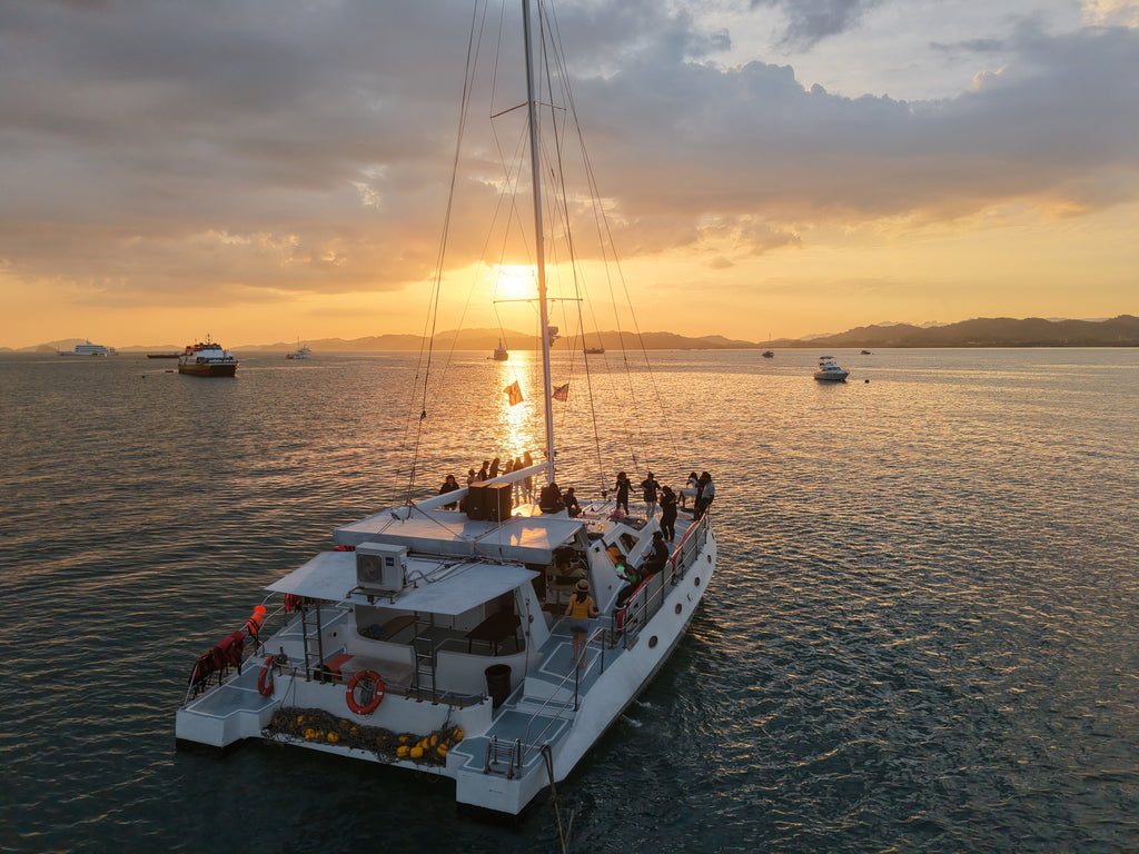 Free Soul Sharing Yacht Charter – Langkawi Party Cruise Experience (4 Hours)