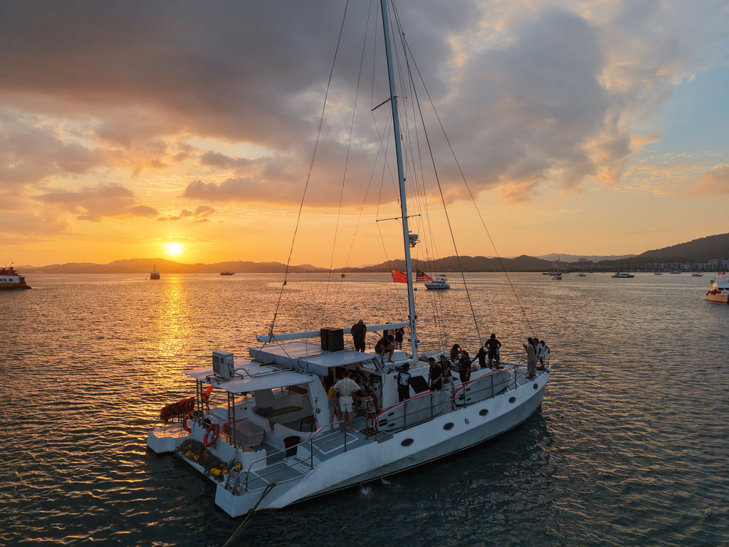 Free Soul Sharing Yacht Charter – Langkawi Party Cruise Experience (4 Hours)