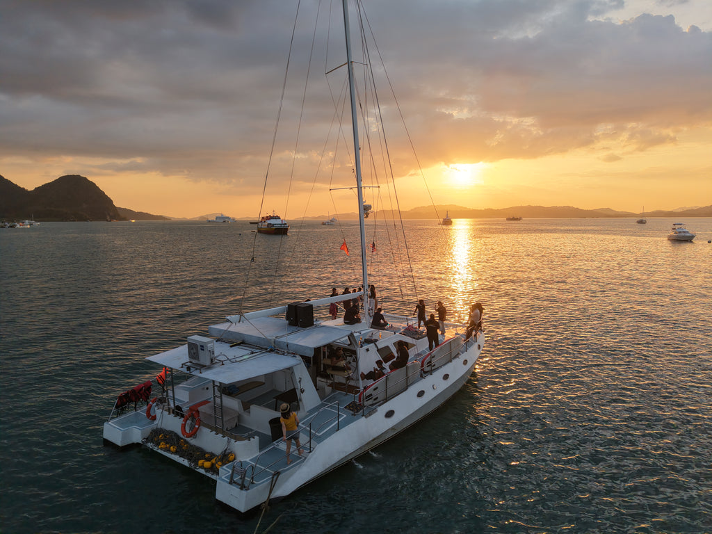 Free Soul Sharing Yacht Charter – Langkawi Party Cruise Experience (4 Hours)