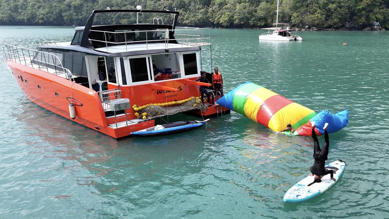 Sunset Cruise - Private Yacht Charter (4 Hours)