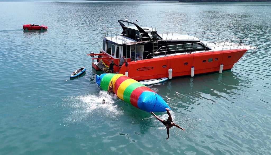 Sunset Cruise - Private Yacht Charter (4 Hours)